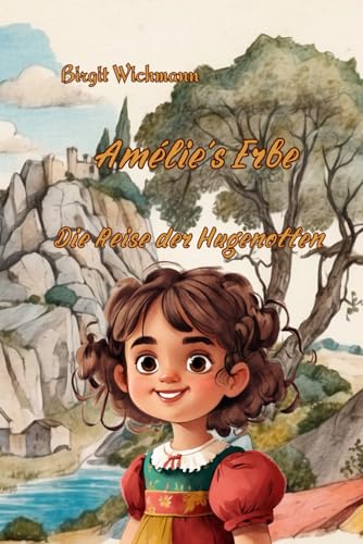 Amélie's Erbe: Die Reise der Hugenotten (Die Hugenotten: Dem Schicksal überlassen, Band 3)