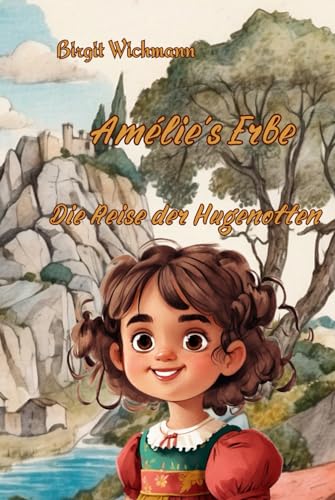 Amélie's Erbe: Die Reise der Hugenotten (Die Hugenotten: Dem Schicksal überlassen, Band 3)