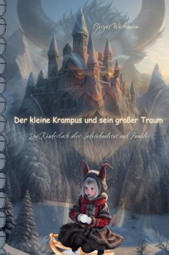 Der kleine Krampus und sein großer Traum: Ein Kinderbuch über Individualität und Familie (Weihnachtsbücher für Kinder: Weihnachtsgeschichten voller Magie für Erst- und Vorleser) von Independently published