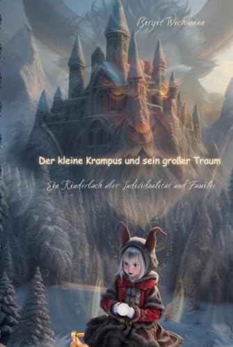 Der kleine Krampus und sein großer Traum: Ein Kinderbuch über Individualität und Familie (Weihnachtsbücher für Kinder: Weihnachtsgeschichten voller Magie für Erst- und Vorleser)