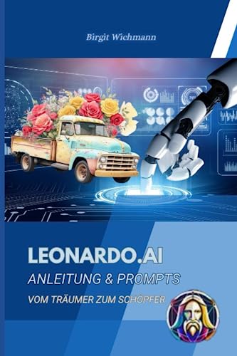 Leonardoai. Anleitung & Prompts: Vom Träumer zum Schöpfer Leonardoai. Anleitung & Prompts: Vom Träumer zum Schöpfer von Independently published