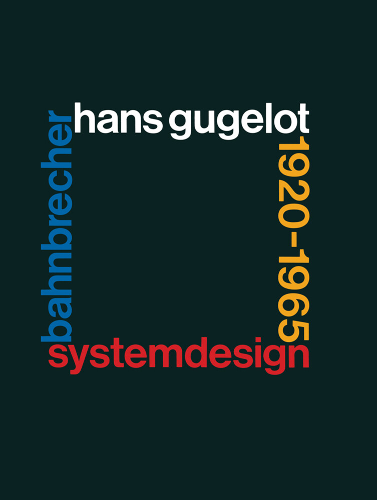 System-Design Bahnbrecher: Hans Gugelot 1920'65 von Birkhäuser Basel