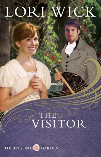 The Visitor (The English Garden, Band 3)