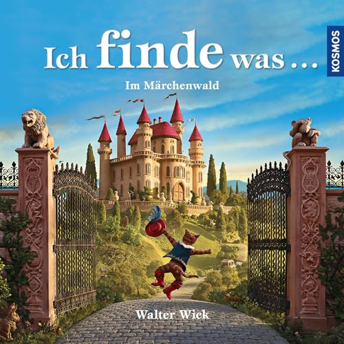 Ich finde was, Im Märchenwald von Franckh-Kosmos
