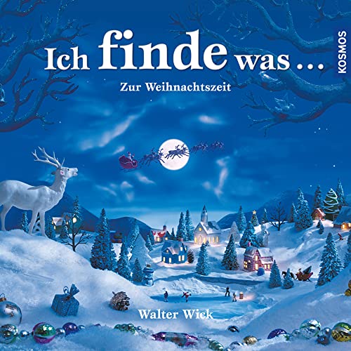 Ich finde was, Zur Weihnachtszeit Ich finde was, Zur Weihnachtszeit