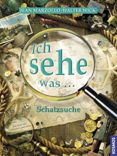 Schatzsuche: Ich sehe was ... Schatzsuche: Ich sehe was ...