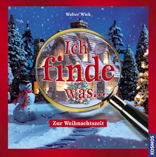 Zur Weihnachtszeit (Ich finde was...)