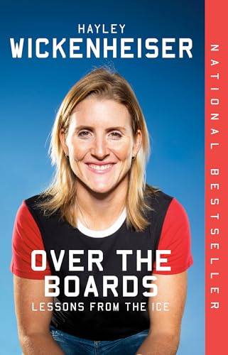 Over the Boards: Lessons from the Ice von Penguin Canada