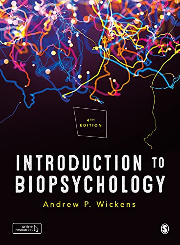 Introduction to Biopsychology von SAGE Publications Ltd
