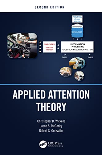Applied Attention Theory von CRC Press