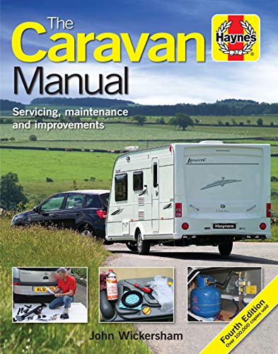 The Caravan Manual: Servicing, maintenance and improvements: Service maintenance and improvements