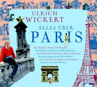 Alles über Paris: Gekürzte Lesung