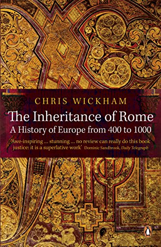 The Inheritance of Rome: A History of Europe from 400 to 1000 von Penguin