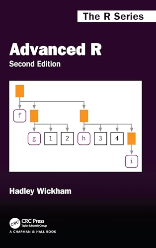 Advanced R, Second Edition (Chapman & Hall/CRC: R Series) von CRC Press