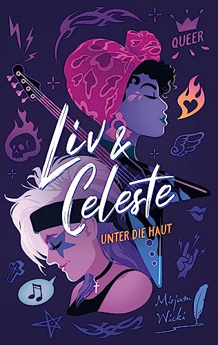 Liv und Celeste - Unter die Haut von Book on Demand