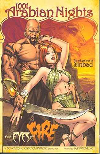 1001 Arabian Nights: The Adventures of Sinbad Volume 1