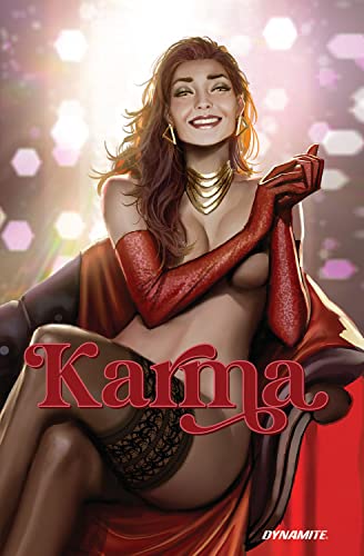 KARMA von Dynamite Entertainment