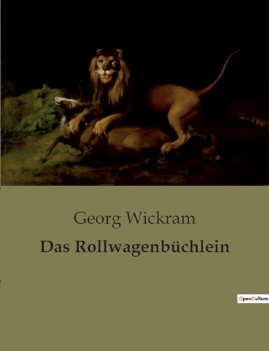 Das Rollwagenbüchlein von Culturea