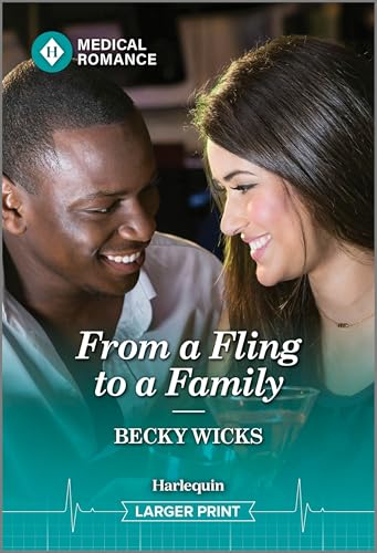 From a Fling to a Family (Twin Baby Bumps, 2) von Harlequin Medical Romance