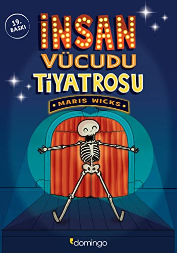 İnsan Vücudu Tiyatrosu von Domingo Yayınevi
