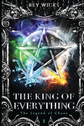 King Of Everything von Curious Corvid Publishing