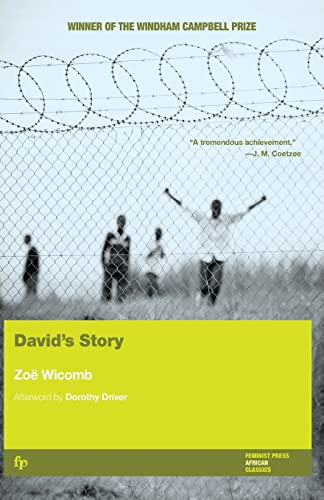 David's Story (Women Writing Africa)