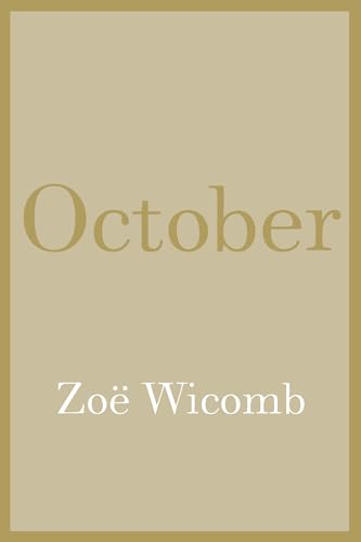 October: A Novel