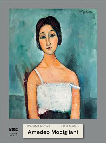 Amadeo Modigliani. Malarstwo światowe