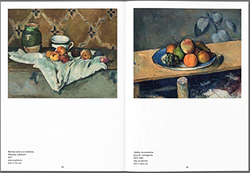 Paul Cézanne. Malarstwo światowe Paul Cézanne. Malarstwo światowe