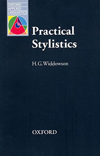 Practical Stylistics: An Approach to Poetry (Oxford Applied Linguistics)
