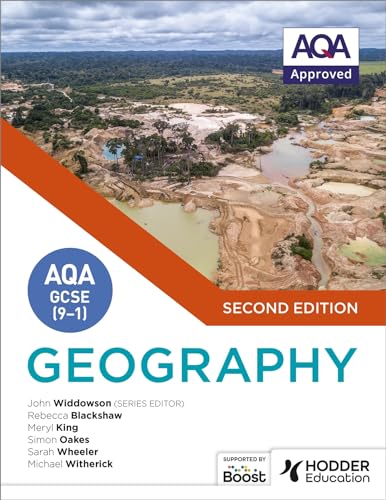 AQA GCSE (9–1) Geography Second Edition von Hodder Education
