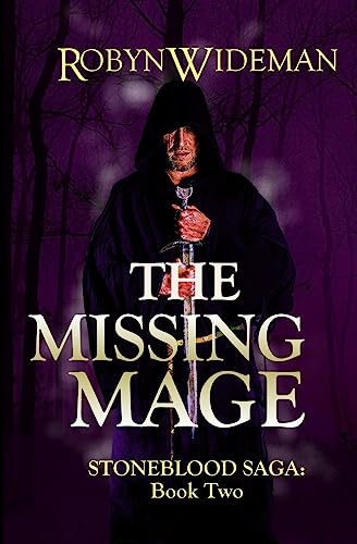The Missing Mage (Stoneblood Saga, Band 2) von CREATESPACE