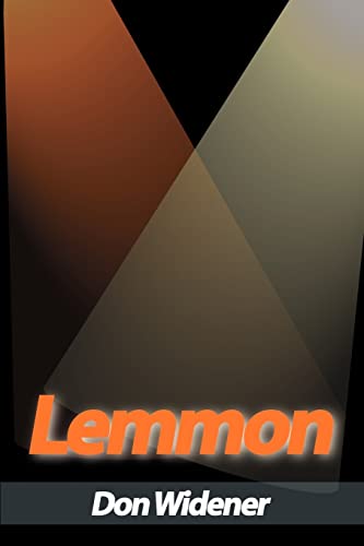 Lemmon: A Biography von iUniverse.com