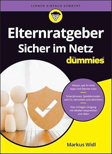 Elternratgeber sicher im Netz für Dummies