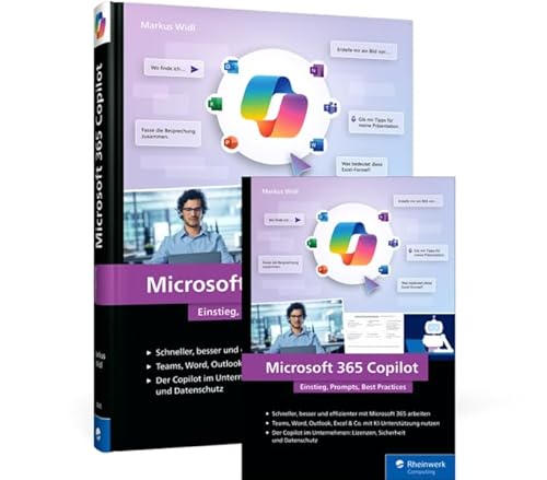 Microsoft 365 Copilot: Einstieg, Prompts, Best Practices von Rheinwerk