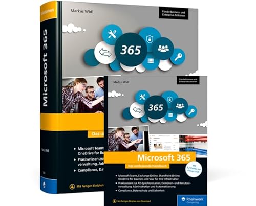 Microsoft 365: Das umfassende Handbuch von Rheinwerk
