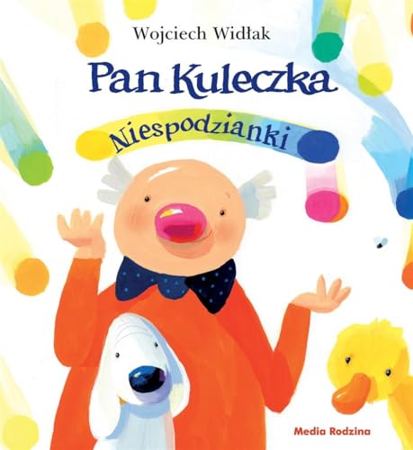 Pan Kuleczka Niespodzianki