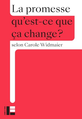 La promesse
