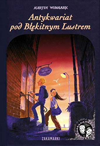 Antykwariat pod Blekitnym Lustrem (DAWID I LARISA) von Zakamarki