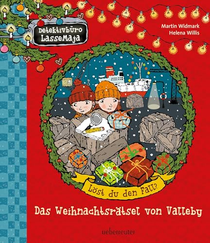 Detektivbüro LasseMaja - Das Weihnachtsrätsel von Valleby (Detektivbüro LasseMaja, Bd.)