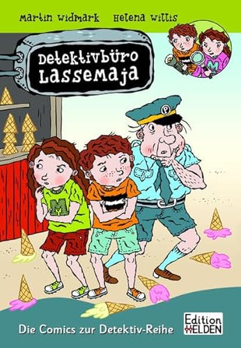 Detektivbüro LasseMaja - Die Comics zur Detektivreihe von Edition Helden