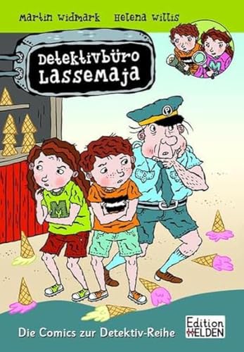 Detektivbüro LasseMaja - Die Comics zur Detektivreihe Detektivbüro LasseMaja - Die Comics zur Detektivreihe von Edition Helden,