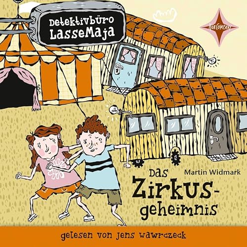 Detektivbüro LasseMaja. Das Zirkusgeheimnis: Sprecher: Jens Wawrczeck. 1 CD. Laufzeit ca. 45 Min. Detektivbüro LasseMaja. Das Zirkusgeheimnis: Sprecher: Jens Wawrczeck. 1 CD. Laufzeit ca. 45 Min.