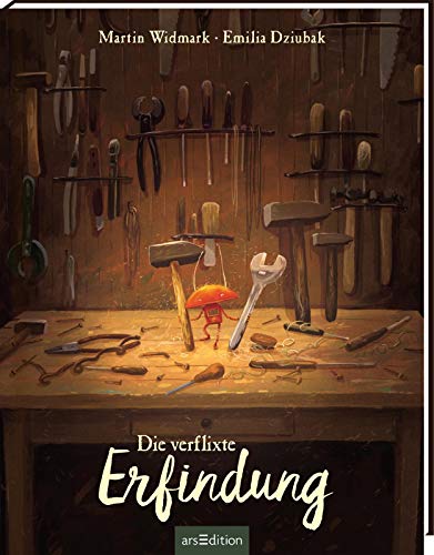 Die verflixte Erfindung: Bilderbuch Kinder ab 5 & Erwachsene, humorig, über Wünsche & was daraus wird Die verflixte Erfindung: Bilderbuch Kinder ab 5 & Erwachsene, humorig, über Wünsche & was daraus wird