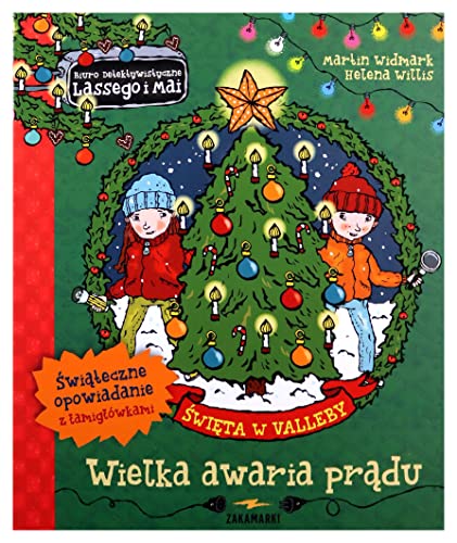 Święta w Valleby Wielka awaria prądu Święta w Valleby Wielka awaria prądu
