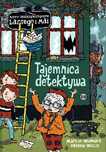 Tajemnica detektywa