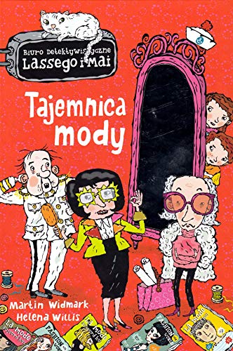 Tajemnica mody (BIURO DETEKTYWISTYCZNE LASSEGO I MAI)