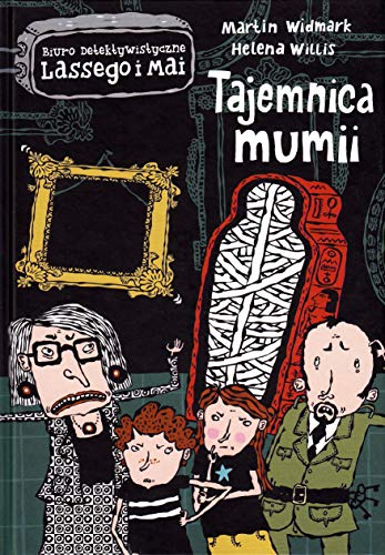 Tajemnica mumii (BIURO DETEKTYWISTYCZNE LASSEGO I MAI)