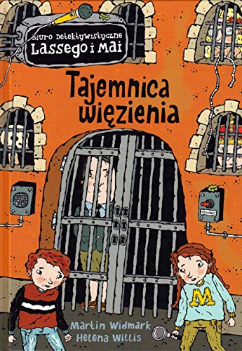 Tajemnica wiezienia (BIURO DETEKTYWISTYCZNE LASSEGO I MAI)