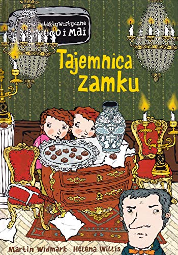 Tajemnica zamku von Zakamarki
